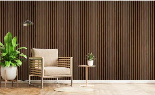 Wooden Acoustic Panels