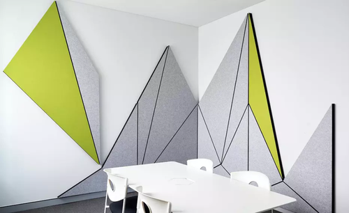 PET Acoustic Panels