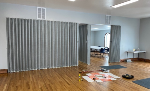 Soundproof Partitions