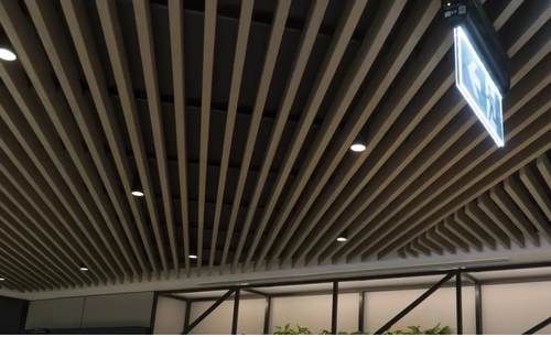 Ceiling Baffles & Louvers
