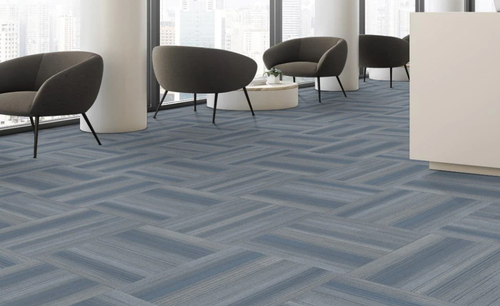 Modular Carpet Tiles