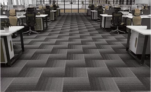 Office Carpet Flooring
