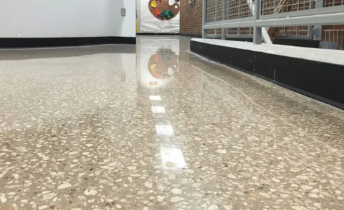 Commercial Flooring Systems