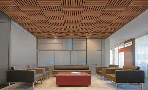 Acoustic Ceiling Panels